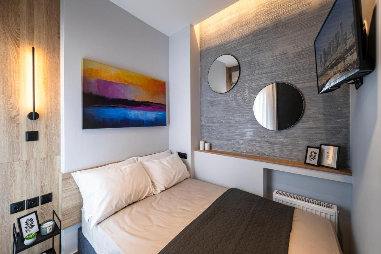 Juno By Halu! Stylish Apt In The Center Thessaloníki Eksteriør billede
