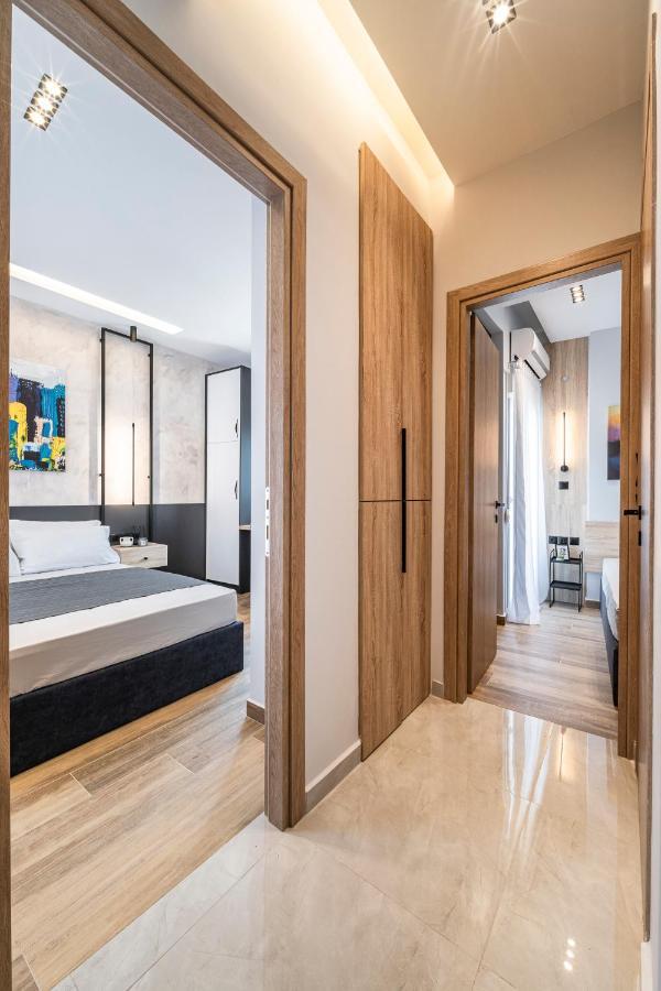 Juno By Halu! Stylish Apt In The Center Thessaloníki Eksteriør billede