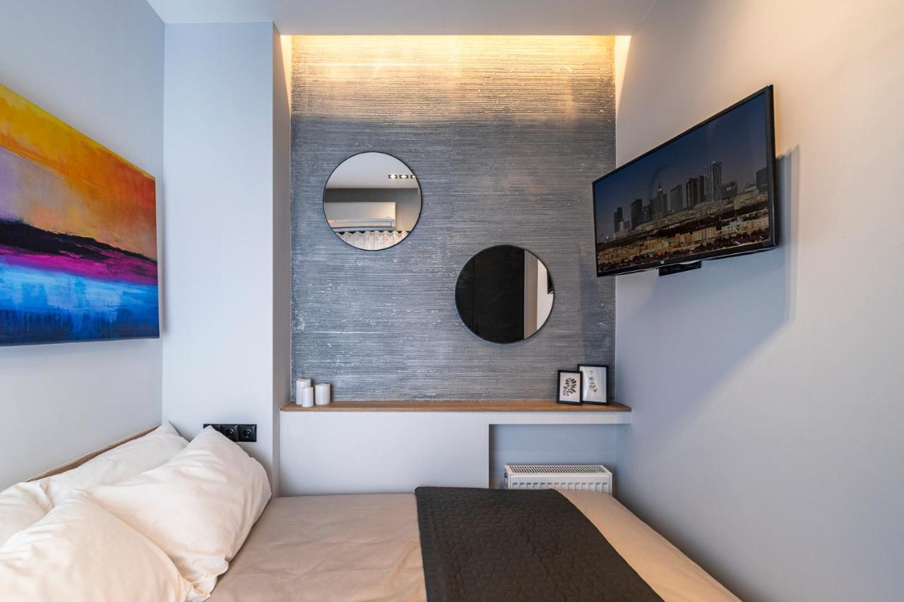 Juno By Halu! Stylish Apt In The Center Thessaloníki Eksteriør billede