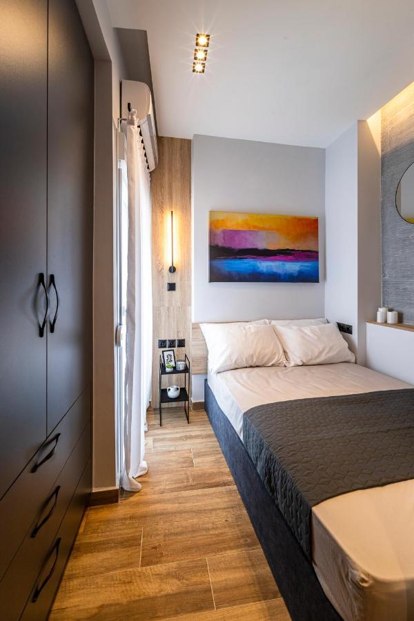 Juno By Halu! Stylish Apt In The Center Thessaloníki Eksteriør billede