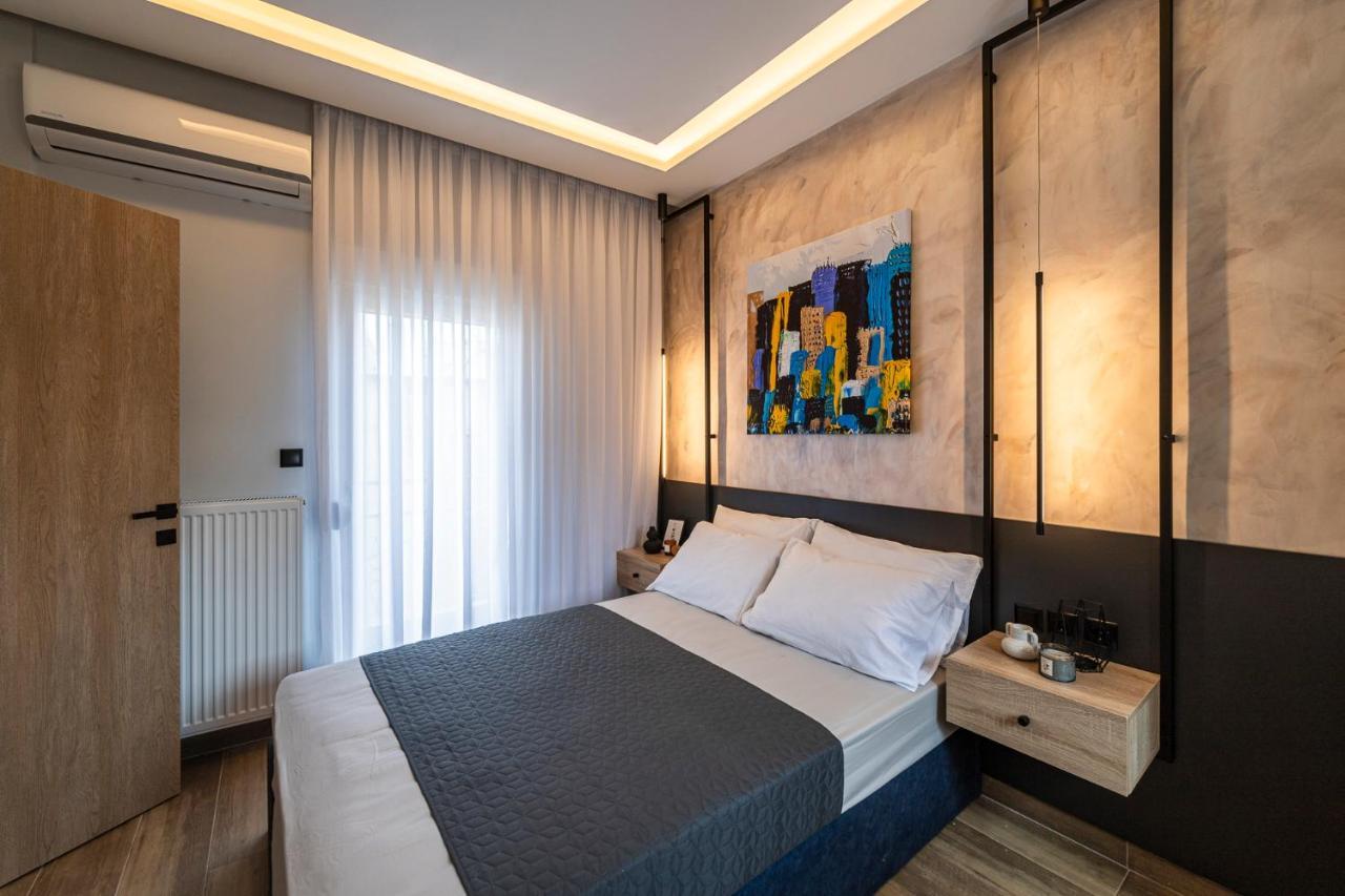 Juno By Halu! Stylish Apt In The Center Thessaloníki Eksteriør billede